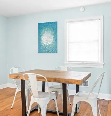 Charming 3-Bedroom House In Wilmington With Wifi, Ac Exterior photo