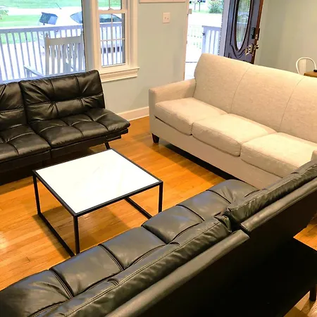 Charming 3-Bedroom House In Wilmington With Wifi, Ac Exterior photo