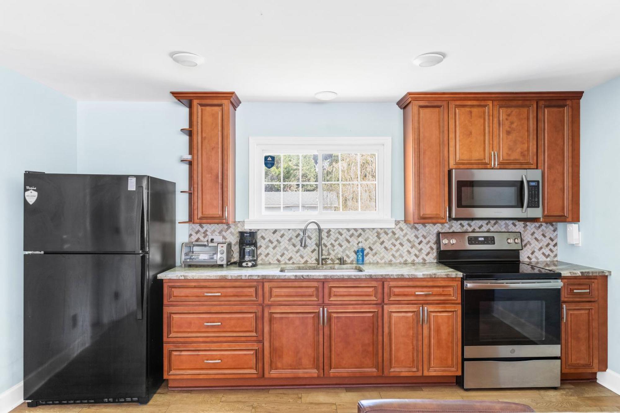 Charming 3-bedroom House In With Wifi, Ac Wilmington