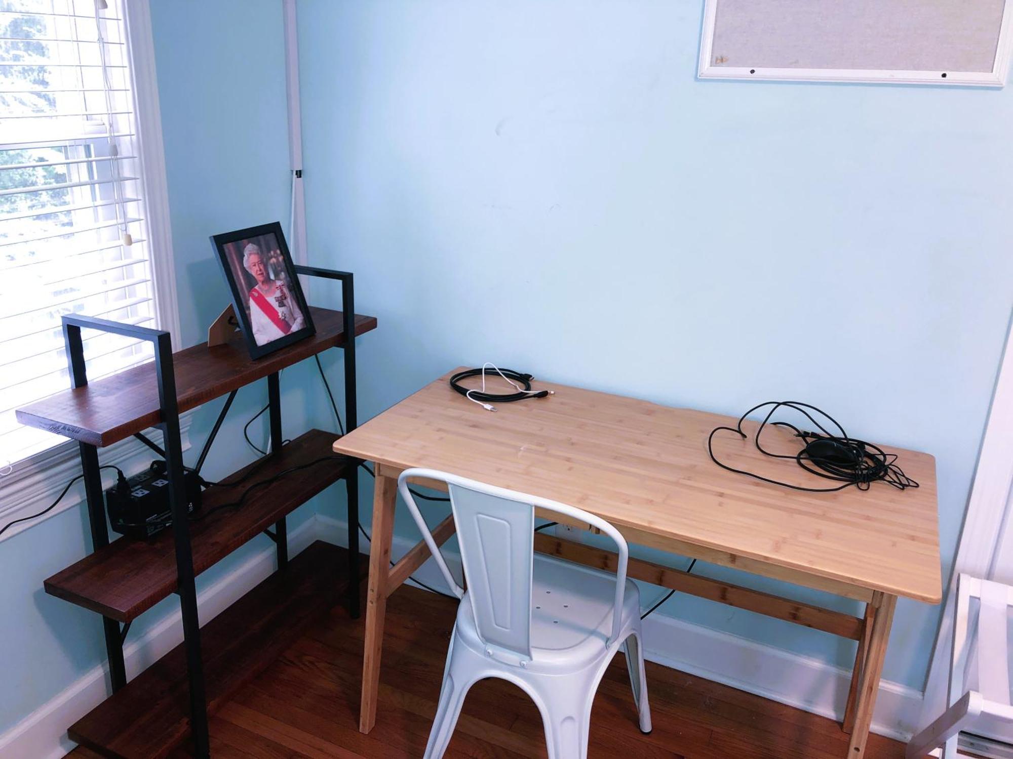 Charming 3-bedroom House In With Wifi, Ac Wilmington