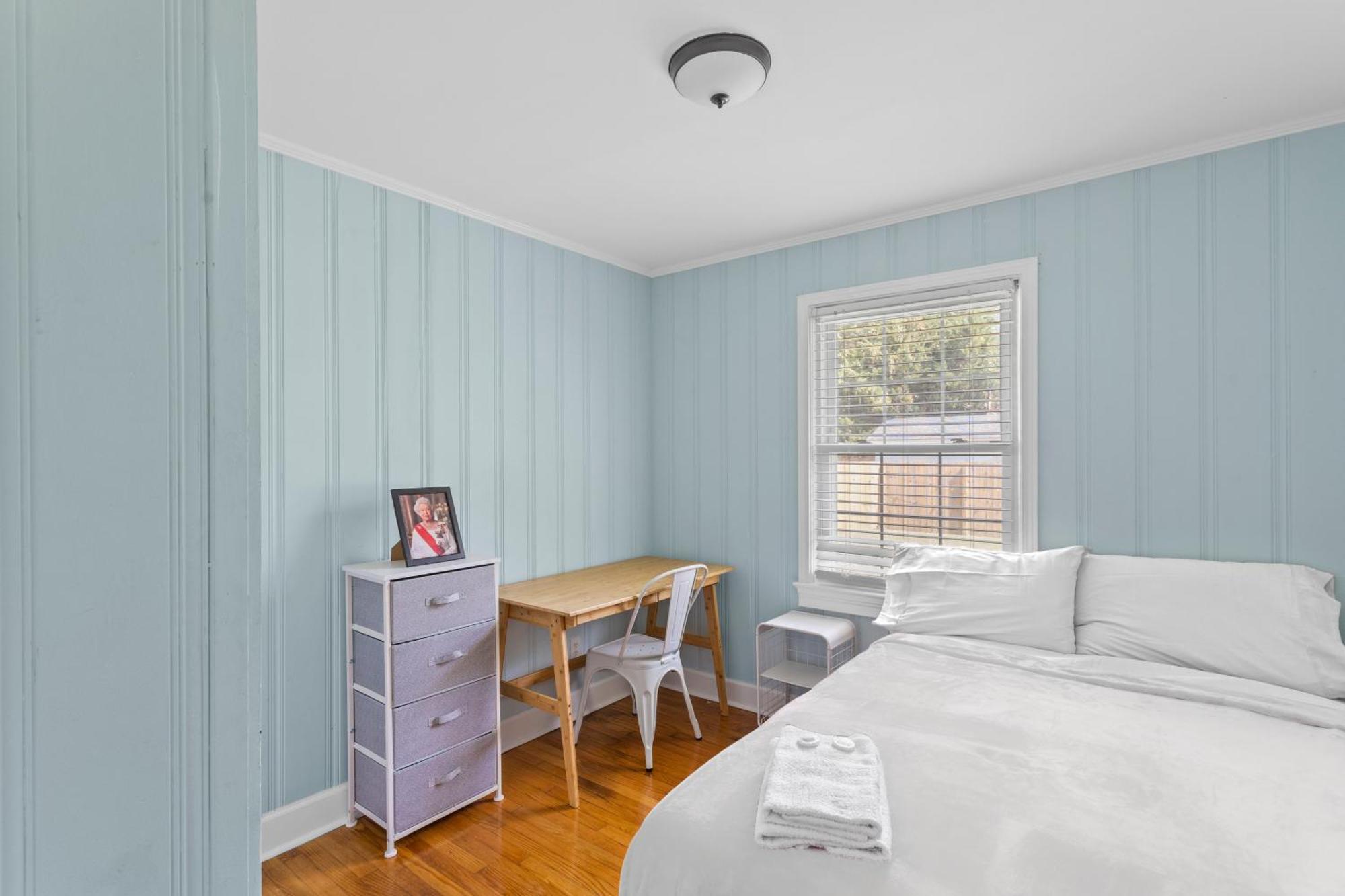 Holiday home Charming 3-bedroom House In With Wifi, Ac Wilmington